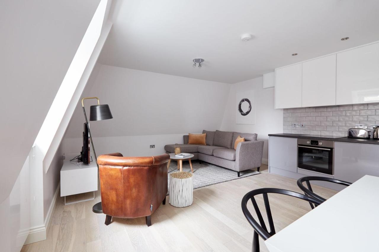7Vh Virginia House, 31 Bloomsbury Way By City Living London Luaran gambar