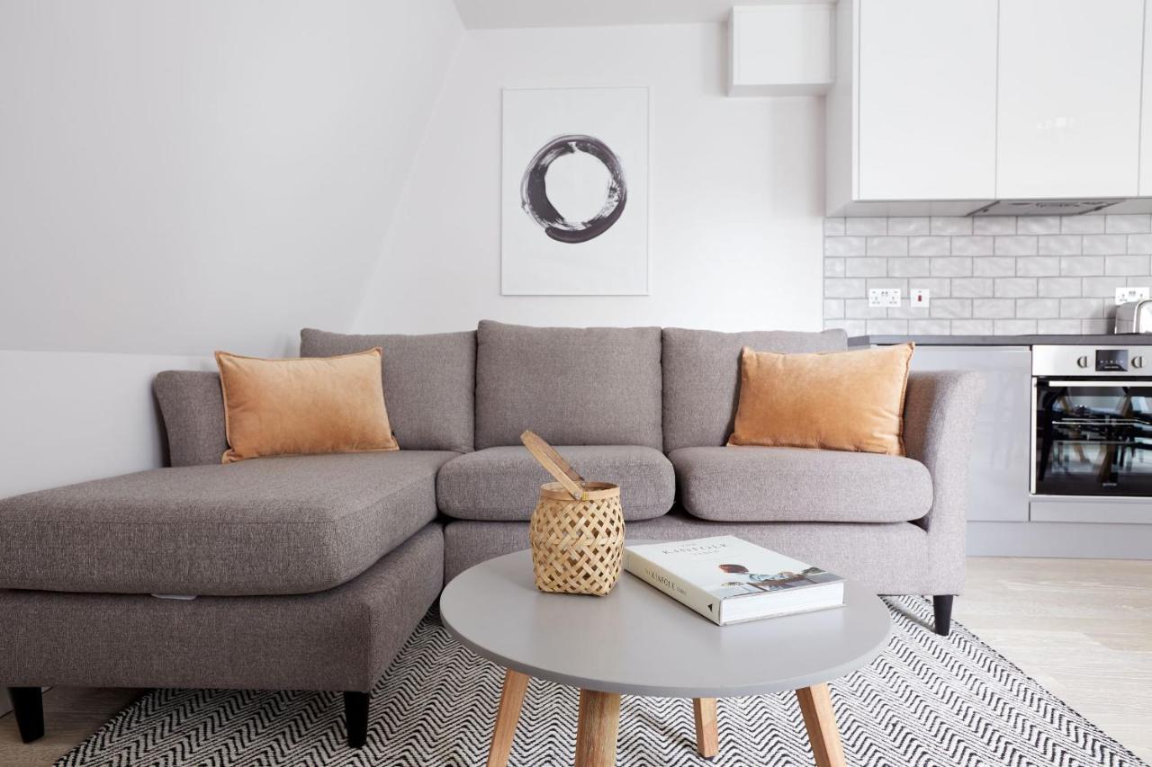 7Vh Virginia House, 31 Bloomsbury Way By City Living London Luaran gambar