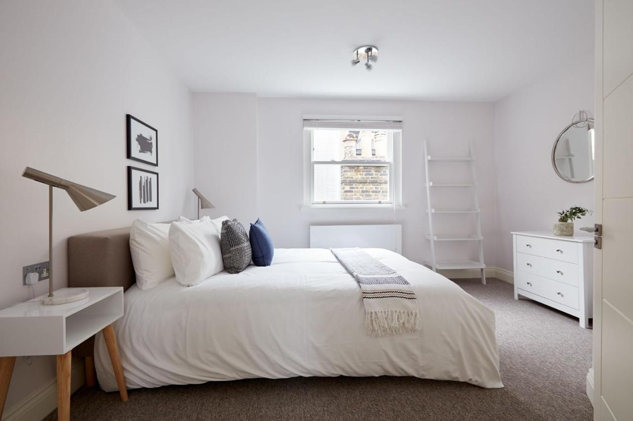 7Vh Virginia House, 31 Bloomsbury Way By City Living London Luaran gambar