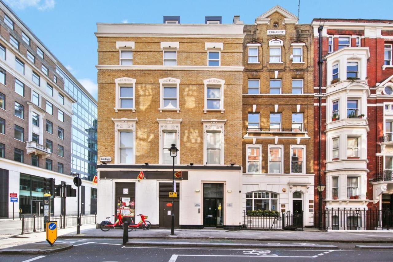 7Vh Virginia House, 31 Bloomsbury Way By City Living London Luaran gambar