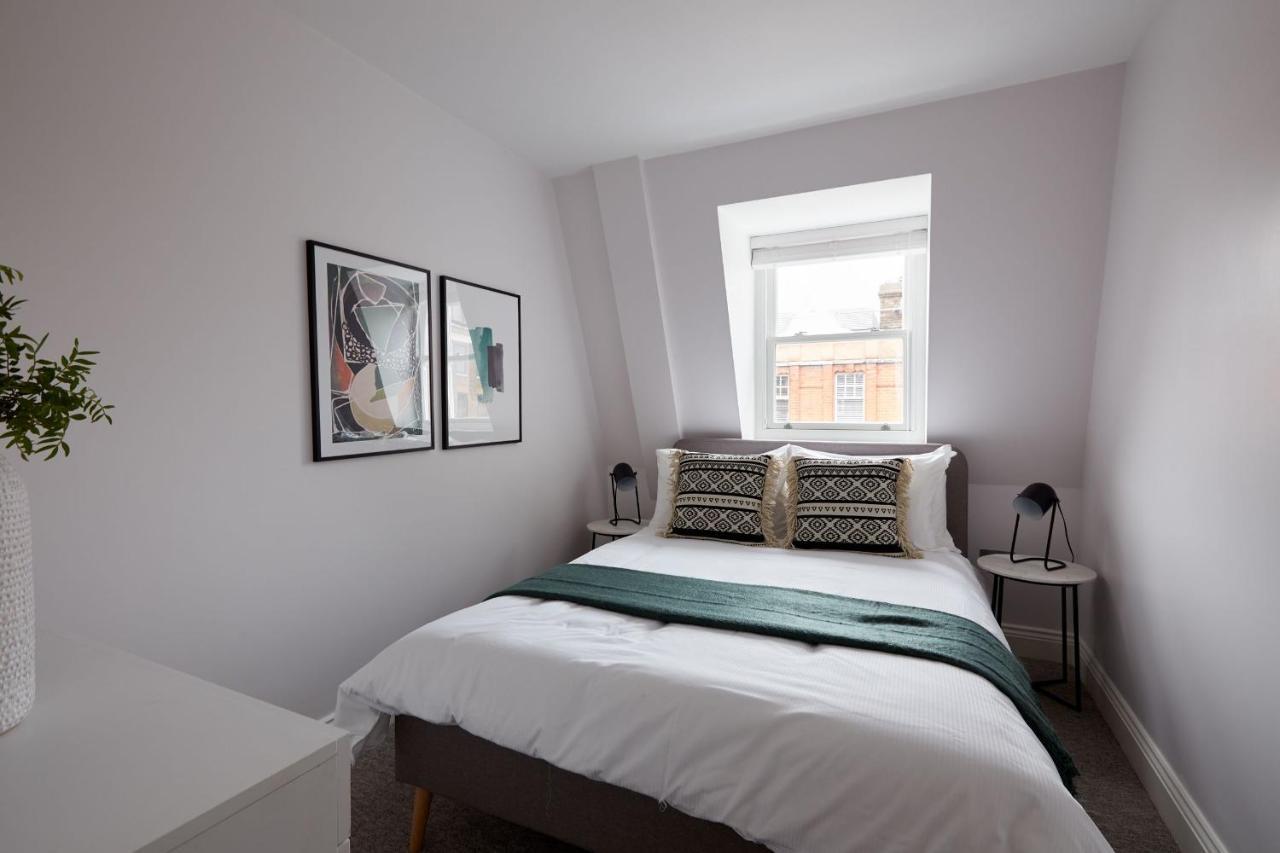 7Vh Virginia House, 31 Bloomsbury Way By City Living London Luaran gambar