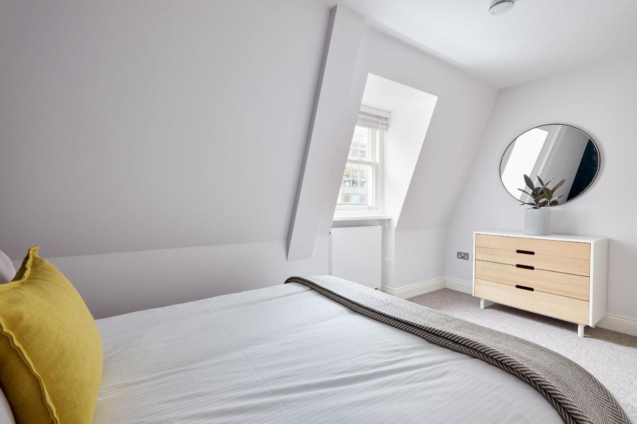 7Vh Virginia House, 31 Bloomsbury Way By City Living London Luaran gambar
