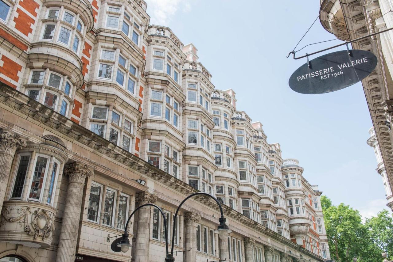 7Vh Virginia House, 31 Bloomsbury Way By City Living London Luaran gambar