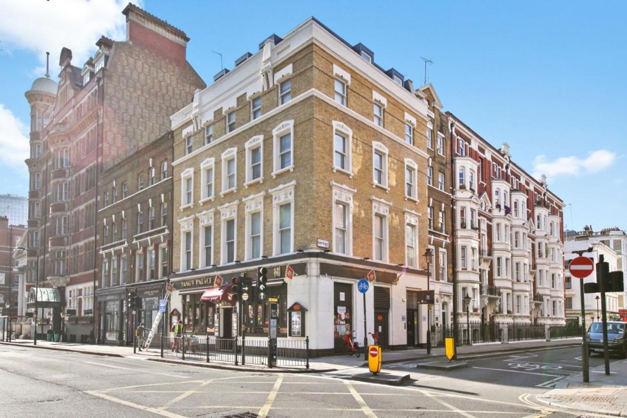 7Vh Virginia House, 31 Bloomsbury Way By City Living London Luaran gambar